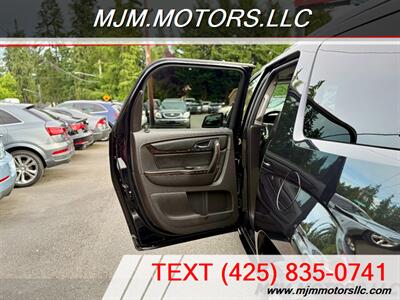 2014 GMC Acadia DENALI   - Photo 27 - Lynnwood, WA 98036