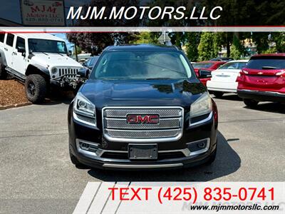 2014 GMC Acadia DENALI   - Photo 8 - Lynnwood, WA 98036