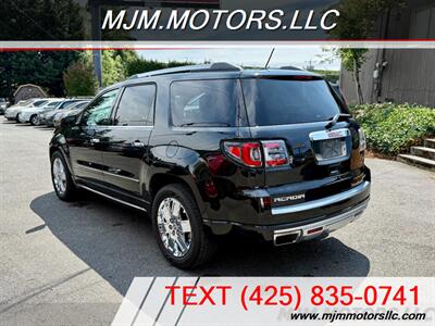 2014 GMC Acadia DENALI   - Photo 3 - Lynnwood, WA 98036