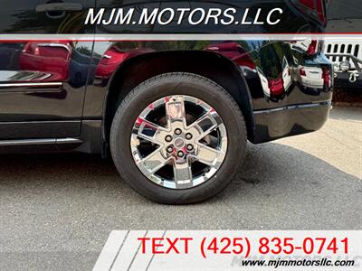 2014 GMC Acadia DENALI   - Photo 27 - Lynnwood, WA 98036
