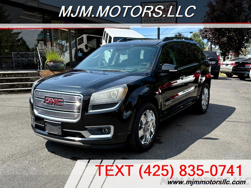 2014 GMC Acadia DENALI - Photo 1 - Lynnwood, WA 98036