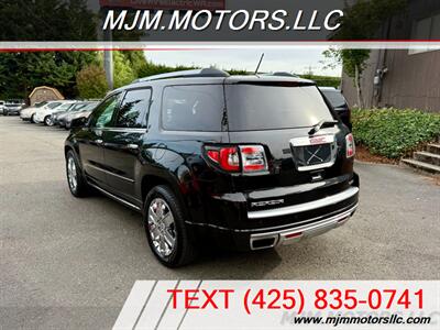 2014 GMC Acadia DENALI   - Photo 3 - Lynnwood, WA 98036