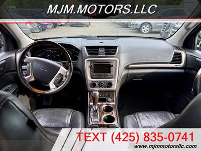 2014 GMC Acadia DENALI   - Photo 15 - Lynnwood, WA 98036