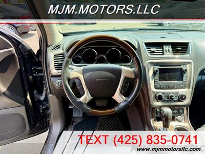 2014 GMC Acadia DENALI   - Photo 17 - Lynnwood, WA 98036