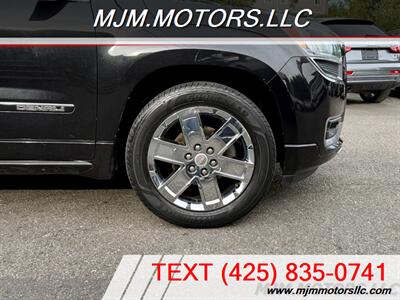2014 GMC Acadia DENALI   - Photo 33 - Lynnwood, WA 98036