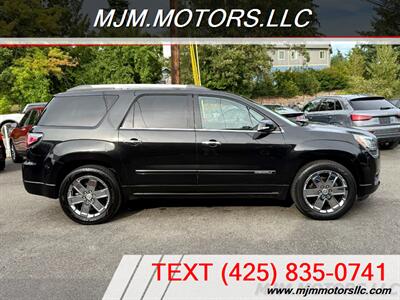 2014 GMC Acadia DENALI   - Photo 6 - Lynnwood, WA 98036
