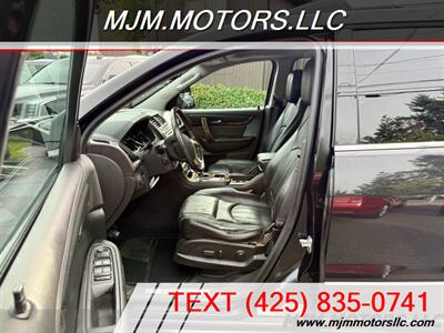 2014 GMC Acadia DENALI   - Photo 9 - Lynnwood, WA 98036