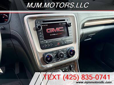 2014 GMC Acadia DENALI   - Photo 18 - Lynnwood, WA 98036