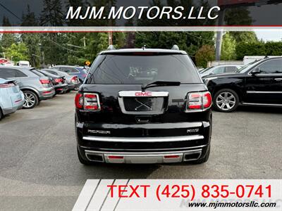 2014 GMC Acadia DENALI   - Photo 4 - Lynnwood, WA 98036