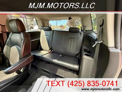 2014 GMC Acadia DENALI   - Photo 11 - Lynnwood, WA 98036