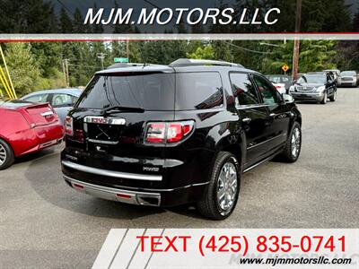 2014 GMC Acadia DENALI   - Photo 5 - Lynnwood, WA 98036