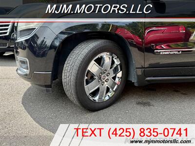 2014 GMC Acadia DENALI   - Photo 26 - Lynnwood, WA 98036