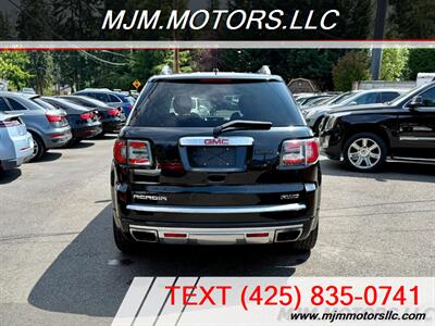2014 GMC Acadia DENALI   - Photo 4 - Lynnwood, WA 98036