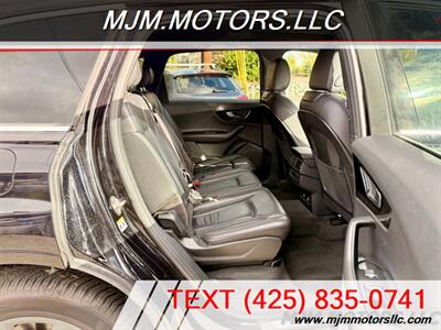 2019 Audi Q7 QUATTRO PREMIUM 55 TFSI - Photo 13 - Lynnwood, WA 98036