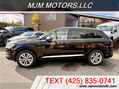 2019 Audi Q7 QUATTRO PREMIUM 55 TFSI - Photo 2 - Lynnwood, WA 98036