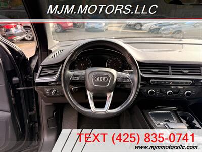 2019 Audi Q7 QUATTRO PREMIUM 55 TFSI - Photo 17 - Lynnwood, WA 98036