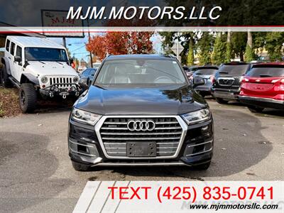 2019 Audi Q7 QUATTRO PREMIUM 55 TFSI - Photo 8 - Lynnwood, WA 98036