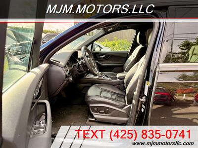 2019 Audi Q7 QUATTRO PREMIUM 55 TFSI - Photo 9 - Lynnwood, WA 98036