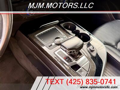 2019 Audi Q7 QUATTRO PREMIUM 55 TFSI - Photo 20 - Lynnwood, WA 98036