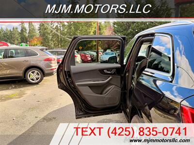 2019 Audi Q7 QUATTRO PREMIUM 55 TFSI - Photo 26 - Lynnwood, WA 98036