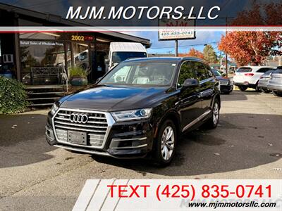 2019 Audi Q7 QUATTRO PREMIUM 55 TFSI - Photo 1 - Lynnwood, WA 98036
