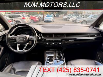 2019 Audi Q7 QUATTRO PREMIUM 55 TFSI - Photo 15 - Lynnwood, WA 98036