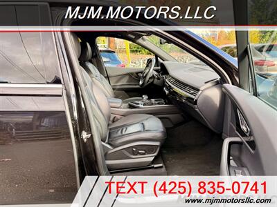 2019 Audi Q7 QUATTRO PREMIUM 55 TFSI - Photo 14 - Lynnwood, WA 98036