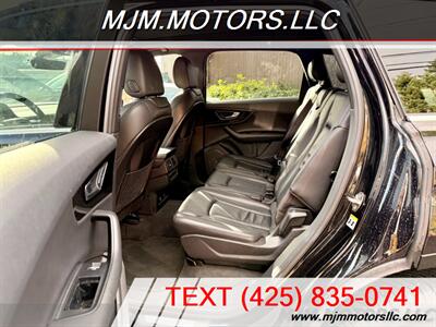 2019 Audi Q7 QUATTRO PREMIUM 55 TFSI - Photo 10 - Lynnwood, WA 98036