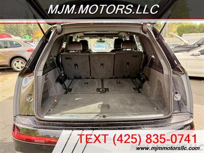 2019 Audi Q7 QUATTRO PREMIUM 55 TFSI - Photo 11 - Lynnwood, WA 98036