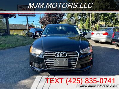 2015 Audi A3 2.0T quattro Premium Plus   - Photo 8 - Lynnwood, WA 98036