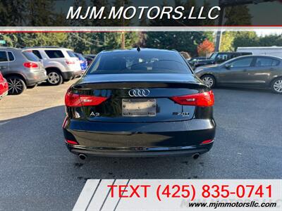 2015 Audi A3 2.0T quattro Premium Plus   - Photo 4 - Lynnwood, WA 98036