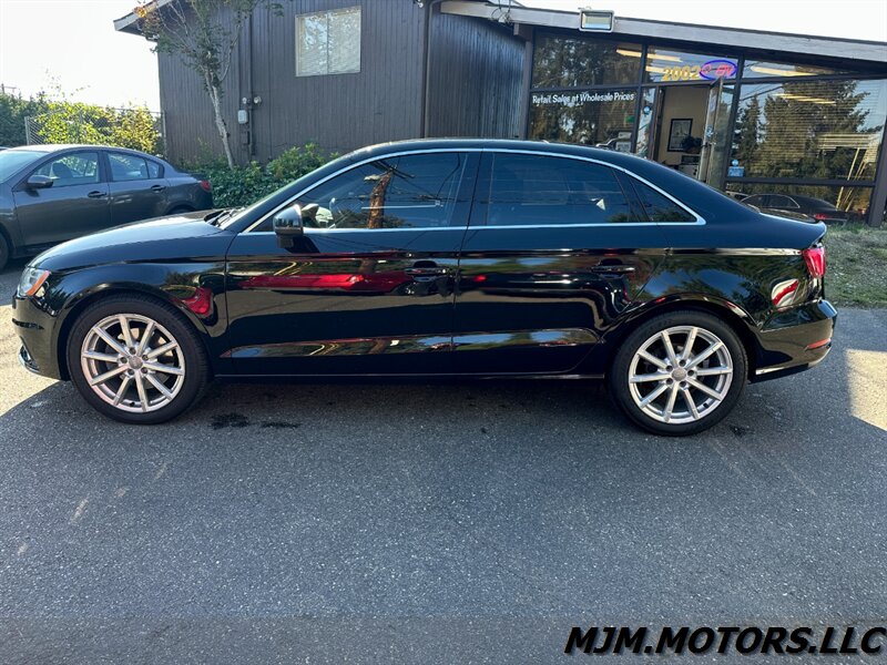 2015 Audi A3 2.0T quattro Premium Plus  