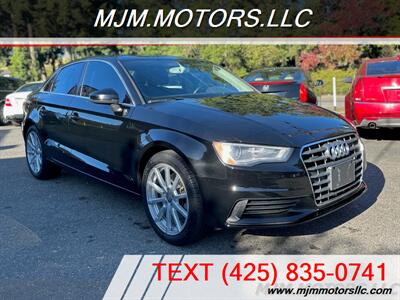 2015 Audi A3 2.0T quattro Premium Plus   - Photo 7 - Lynnwood, WA 98036