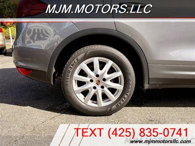 2014 Porsche Cayenne   - Photo 28 - Lynnwood, WA 98036