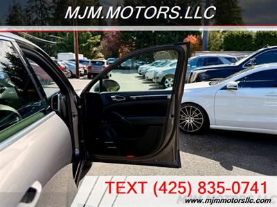 2014 Porsche Cayenne   - Photo 25 - Lynnwood, WA 98036