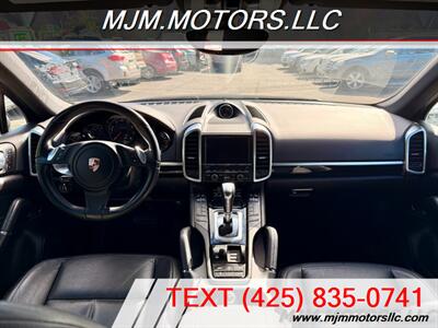 2014 Porsche Cayenne   - Photo 14 - Lynnwood, WA 98036