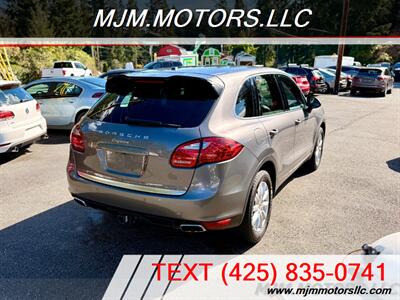2014 Porsche Cayenne   - Photo 5 - Lynnwood, WA 98036