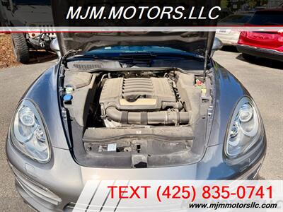 2014 Porsche Cayenne   - Photo 30 - Lynnwood, WA 98036