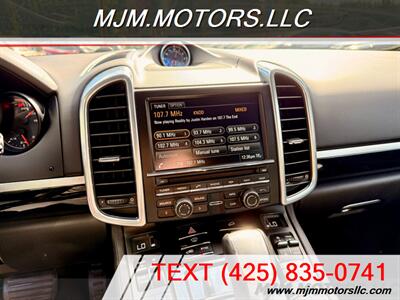 2014 Porsche Cayenne   - Photo 17 - Lynnwood, WA 98036