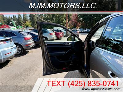2014 Porsche Cayenne   - Photo 22 - Lynnwood, WA 98036