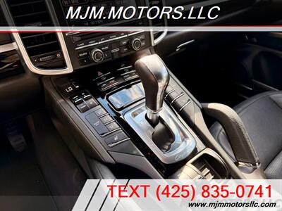2014 Porsche Cayenne   - Photo 18 - Lynnwood, WA 98036