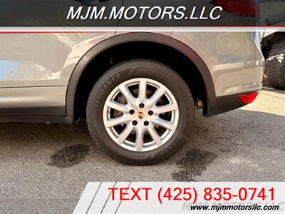 2014 Porsche Cayenne   - Photo 27 - Lynnwood, WA 98036