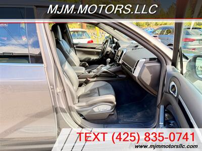 2014 Porsche Cayenne   - Photo 13 - Lynnwood, WA 98036