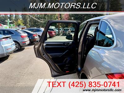 2014 Porsche Cayenne   - Photo 23 - Lynnwood, WA 98036
