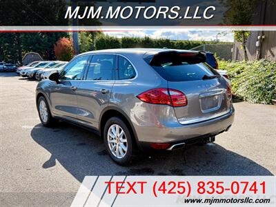 2014 Porsche Cayenne   - Photo 3 - Lynnwood, WA 98036