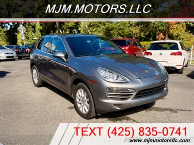 2014 Porsche Cayenne   - Photo 7 - Lynnwood, WA 98036