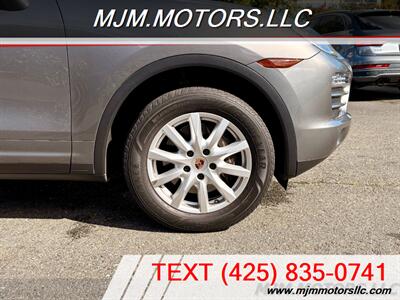 2014 Porsche Cayenne   - Photo 29 - Lynnwood, WA 98036