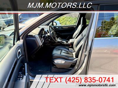 2014 Porsche Cayenne   - Photo 9 - Lynnwood, WA 98036