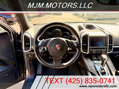 2014 Porsche Cayenne   - Photo 16 - Lynnwood, WA 98036