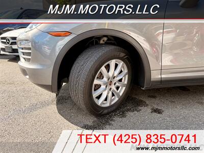 2014 Porsche Cayenne   - Photo 26 - Lynnwood, WA 98036